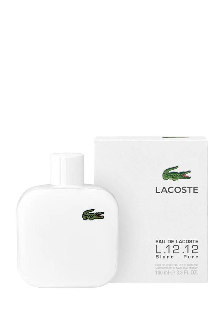 Lacoste Blanc 3.3 oz (Hombre)