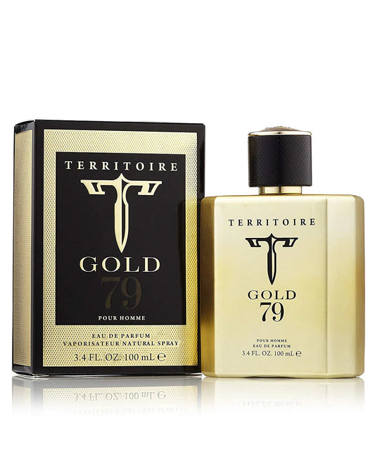 Territoire Gold 3.4 oz (Hombre)