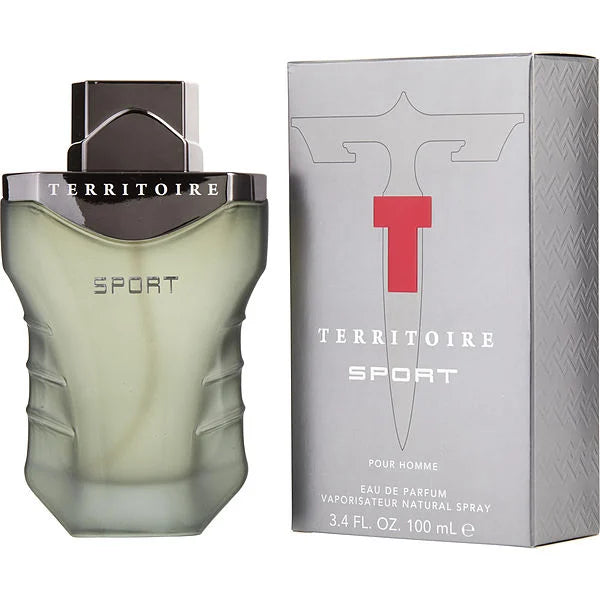 Territoire Sport 3.4 oz (Hombre)