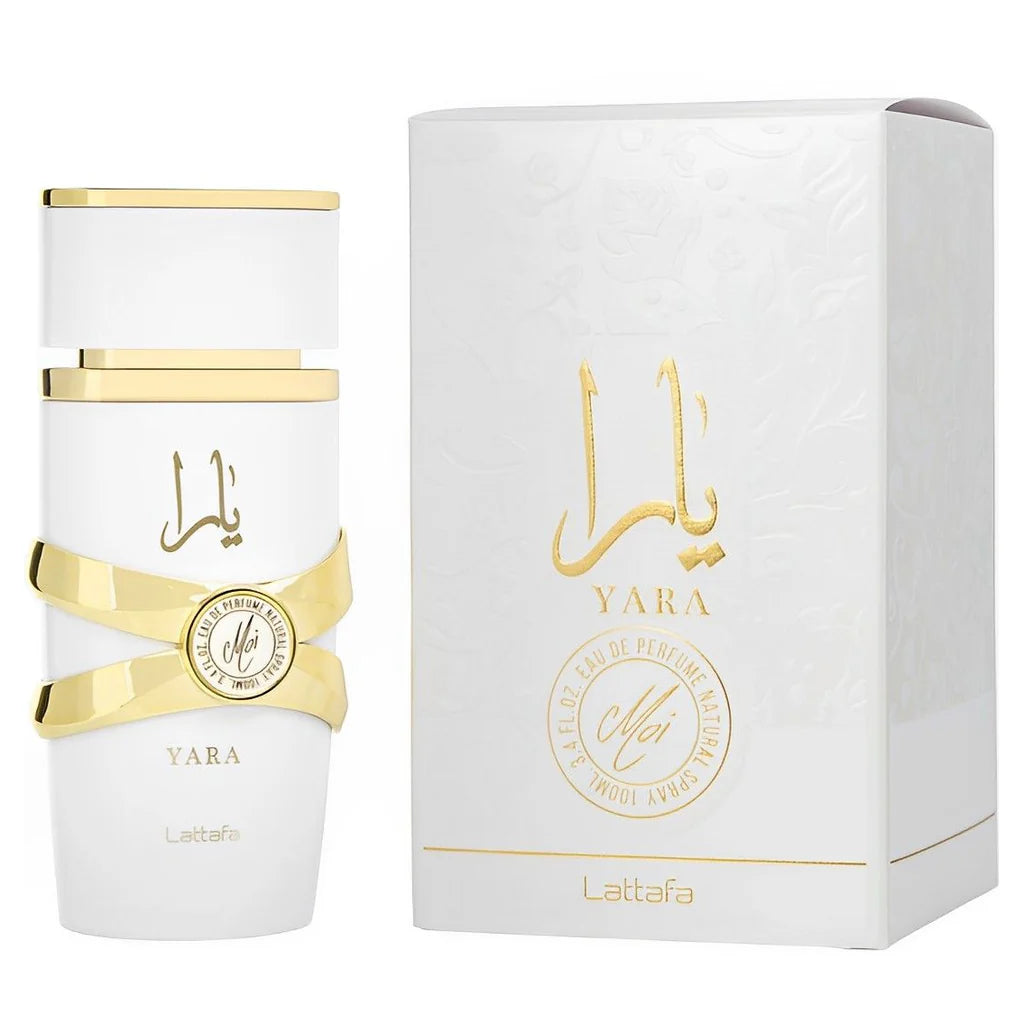 Yara Moi Lattafa 3.4 oz (Mujer)