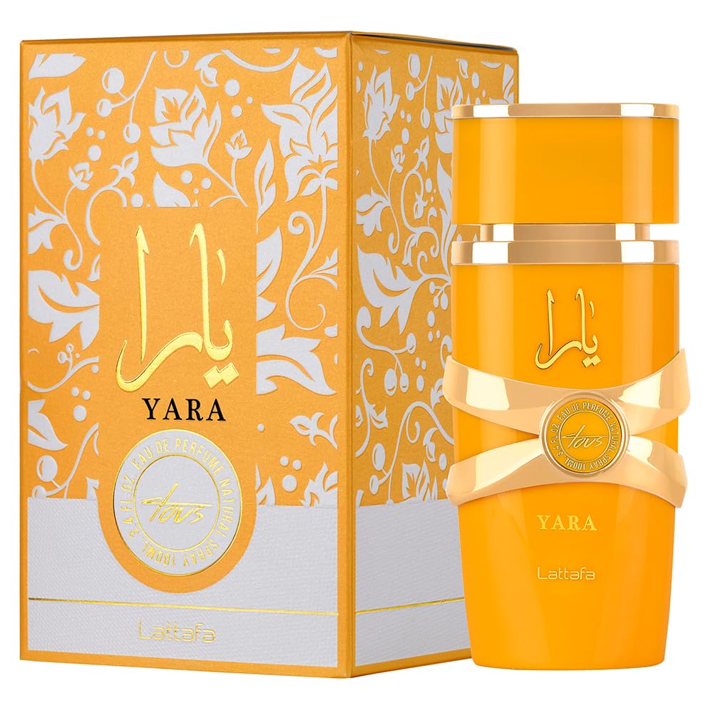 Yara Tous Lattafa 3.4 oz (Mujer)