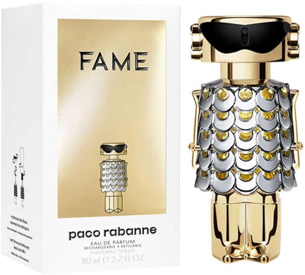 Fame by Paco Rabanne 2.7 oz (Mujer)