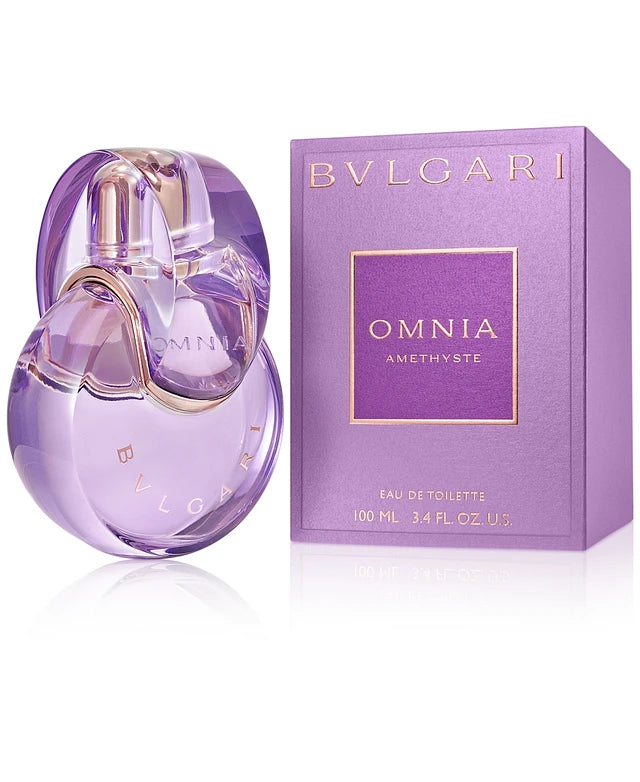 Bvlgari Omnia Amethyste 3.4 oz (Mujer)