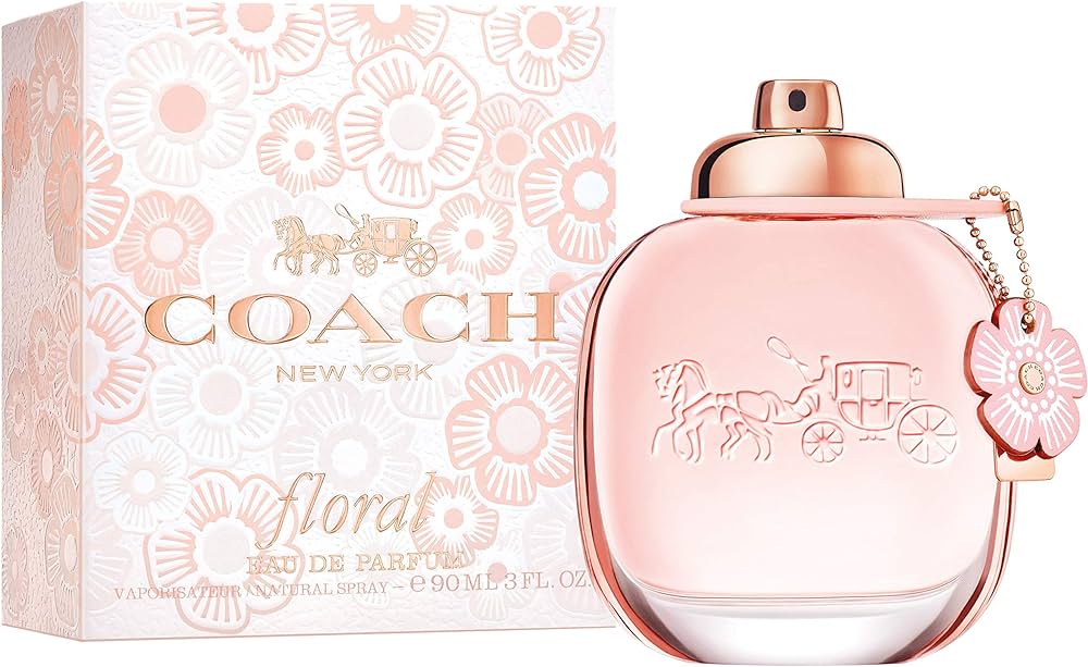 Coach Floral 3 oz (Mujer)