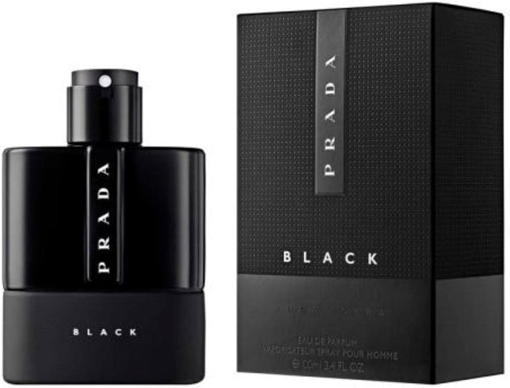 Prada Luna Rossa Black 3.4 oz (Hombre)