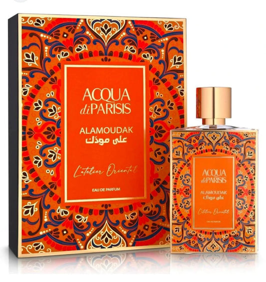 Acqua Di Parisis Alamoudak 2.6 oz (Unisex)