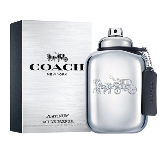 Coach Platinum 3.3 oz (Hombre)