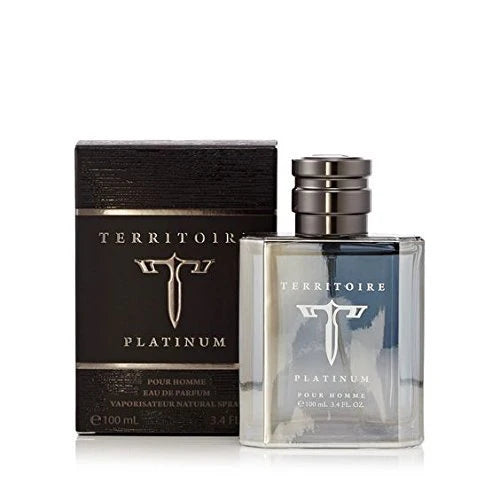 Territoire Platinum 3.4 oz (Hombre)