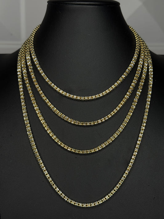 Ice Chain 4mm